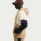 NIKE Club Fleece Kapuzen-Trainingsanzug Herren 297 - parachute beige/obsidian/lt khaki/white S