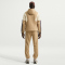 NIKE Club Fleece Kapuzen-Trainingsanzug Herren 297 - parachute beige/obsidian/lt khaki/white S
