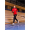 hummel Authentic 1/2-Zip Sweatshirt Damen true red S