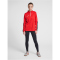 hummel Authentic 1/2-Zip Sweatshirt Damen true red M