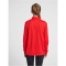 hummel Authentic 1/2-Zip Sweatshirt Damen true red M