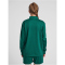 hummel Authentic 1/2-Zip Sweatshirt Damen evergreen XS