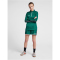 hummel Authentic 1/2-Zip Sweatshirt Damen evergreen S