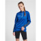 hummel Authentic 1/2-Zip Sweatshirt Damen true blue S