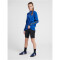 hummel Authentic 1/2-Zip Sweatshirt Damen true blue S