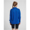 hummel Authentic 1/2-Zip Sweatshirt Damen true blue S