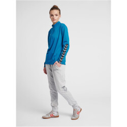 hummel Authentic 1/2-Zip Sweatshirt Damen celestial XS