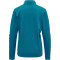 hummel Authentic 1/2-Zip Sweatshirt Damen celestial XS