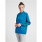 hummel Authentic 1/2-Zip Sweatshirt Damen celestial XS