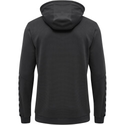 hummel Authentic Polyester Hoodie asphalt S