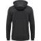 hummel Authentic Polyester Hoodie asphalt M