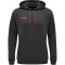 hummel Authentic Polyester Hoodie asphalt M