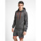hummel Authentic Polyester Hoodie asphalt M