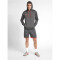 hummel Authentic Polyester Hoodie asphalt M