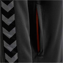 hummel Authentic Polyester Hoodie asphalt XXL