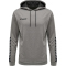 hummel Authentic Polyester Hoodie grey melange S