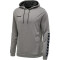 hummel Authentic Polyester Hoodie grey melange L