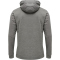 hummel Authentic Polyester Hoodie grey melange L