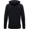 hummel Authentic Polyester Hoodie black/white S