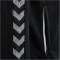 hummel Authentic Polyester Hoodie black/white S