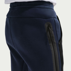 NIKE Tech Fleece Jogginghose Herren 452 - obsidian/black/bright violet S