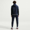NIKE Tech Fleece Jogginghose Herren 452 - obsidian/black/bright violet S