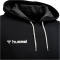 hummel Authentic Polyester Hoodie black/white XL