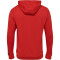 hummel Authentic Polyester Hoodie true red M