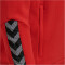 hummel Authentic Polyester Hoodie true red M