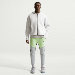 NIKE Tech Fleece Jogginghose Herren 361 - lt liquid lime/anthracite/black XS