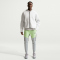 NIKE Tech Fleece Jogginghose Herren 361 - lt liquid lime/anthracite/black XS