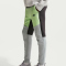 NIKE Tech Fleece Jogginghose Herren 361 - lt liquid lime/anthracite/black L