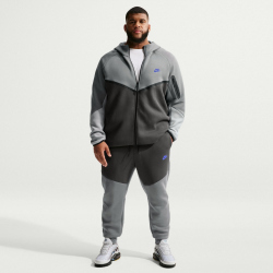 NIKE Tech Fleece Jogginghose Herren 018 - pencil point/medium ash/sapphire XS
