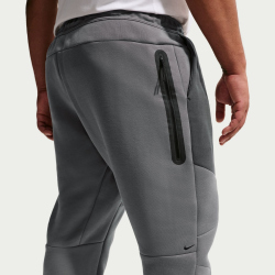 NIKE Tech Fleece Jogginghose Herren 018 - pencil point/medium ash/sapphire S