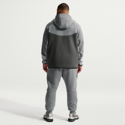 NIKE Tech Fleece Jogginghose Herren 018 - pencil point/medium ash/sapphire L