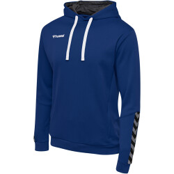 hummel Authentic Polyester Hoodie true blue S