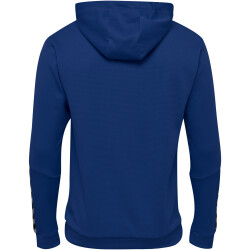 hummel Authentic Polyester Hoodie true blue S