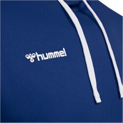 hummel Authentic Polyester Hoodie true blue S