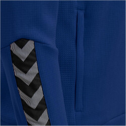 hummel Authentic Polyester Hoodie true blue S
