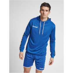 hummel Authentic Polyester Hoodie true blue S