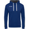 hummel Authentic Polyester Hoodie true blue S