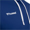hummel Authentic Polyester Hoodie true blue S