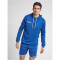hummel Authentic Polyester Hoodie true blue S