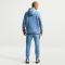 NIKE Tech Fleece Windrunner Kapuzenjacke 486 - work blue/cool grey/black M