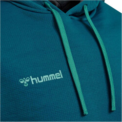 hummel Authentic Polyester Hoodie celestial M