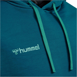 hummel Authentic Polyester Hoodie celestial XXL