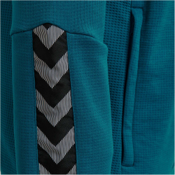 hummel Authentic Polyester Hoodie celestial XXL