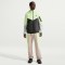 NIKE Tech Fleece Windrunner Kapuzenjacke 361 - lt liquid lime/anthracite/black XS