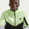 NIKE Tech Fleece Windrunner Kapuzenjacke 361 - lt liquid lime/anthracite/black XS