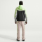 NIKE Tech Fleece Windrunner Kapuzenjacke 361 - lt liquid lime/anthracite/black S